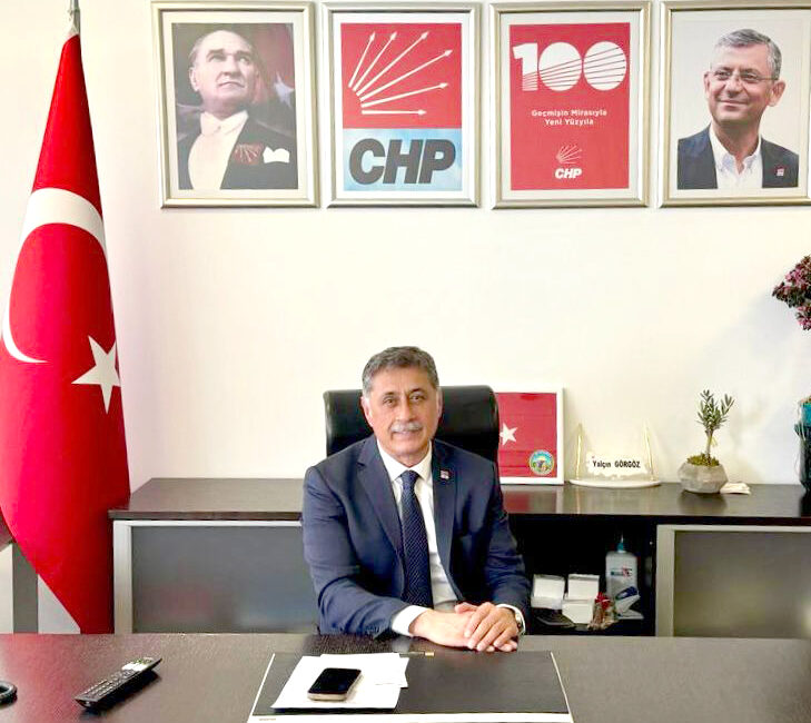 Cumhurbaşkanı Recep Tayyip Erdoğan’ın CHP Genel Başkanı Özgür Özel ile