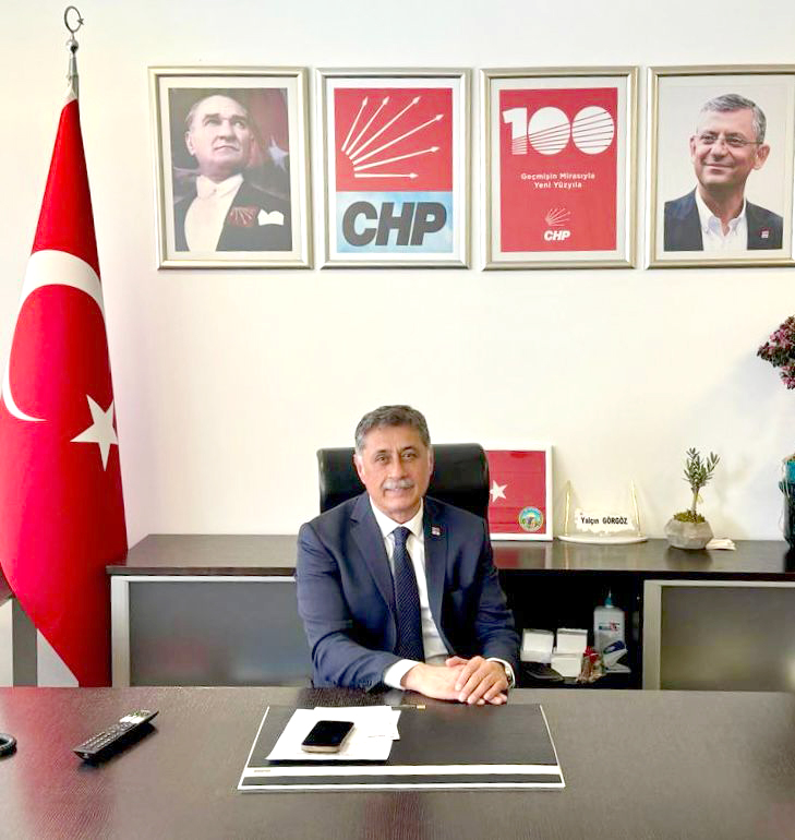 Cumhurbaşkanı Recep Tayyip Erdoğan’ın CHP Genel Başkanı Özgür Özel ile