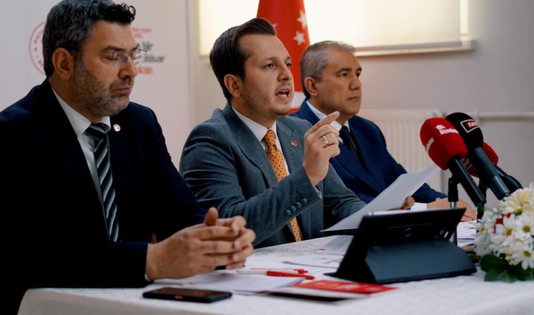 Açıklanan hububat alım fiyatlarına tepki gösteren Saadet Partisi Afyonkarahisar İl