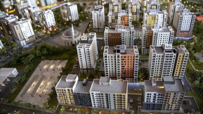 Prof. Dr. Tanrıvermiş, gayrimenkul yatırım fonunun (GYF) ABD, Avrupa, Asya