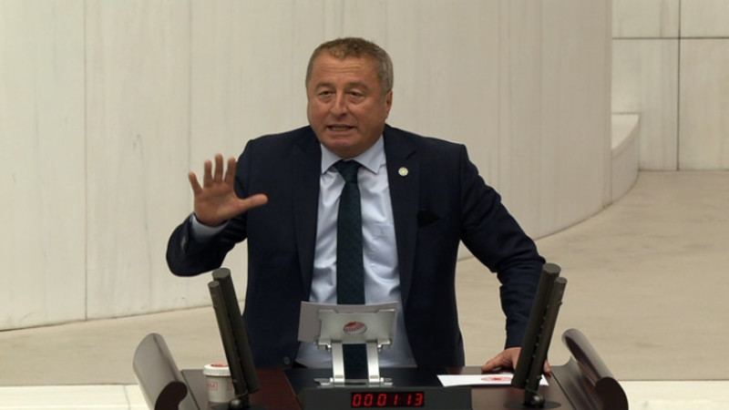 İYİ Parti Genel Başkan Yardımcısı ve Afyonkarahisar Milletvekili Av. Hakan