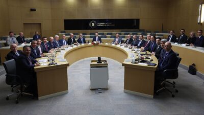 Türk maden sektöründeki 17 sivil toplum kuruluşunun bir araya gelmesiyle