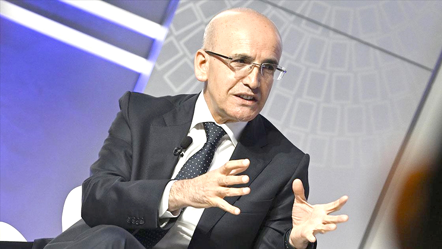 Hazine ve Maliye Bakanı Mehmet Şimşek, “Moody’s kredi notumuzu ilk