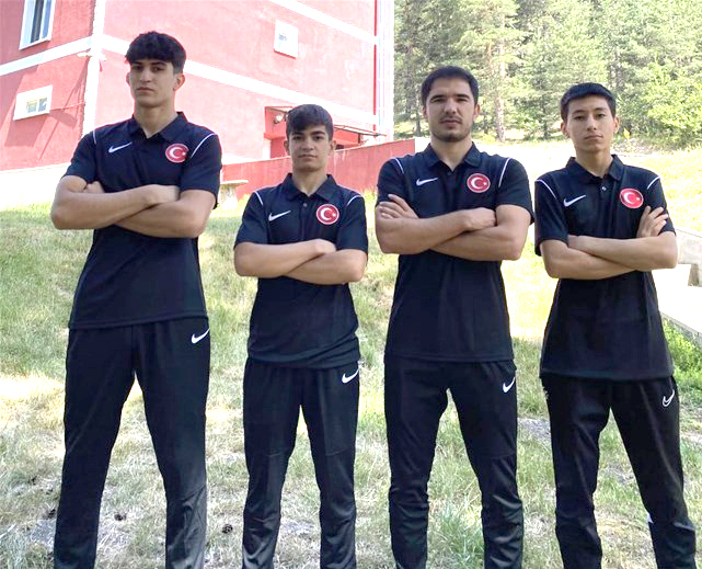Afyonkarahisar Türkiye Olimpiyat Hazırlık Merkezi (TOHM) sporcular, önümüzdeki ay içerisinde