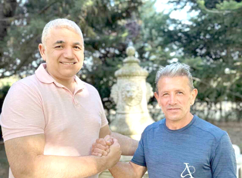 TFF 2. Lig Beyaz Grup ekiplerinden Isparta 32 Spor’da yönetim