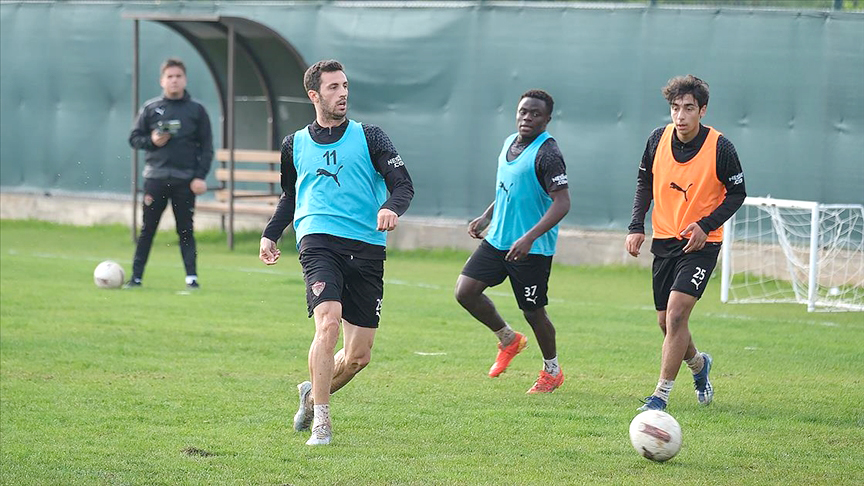       Trendyol Süper Lig’de yeni sezon hazırlıklarına 1