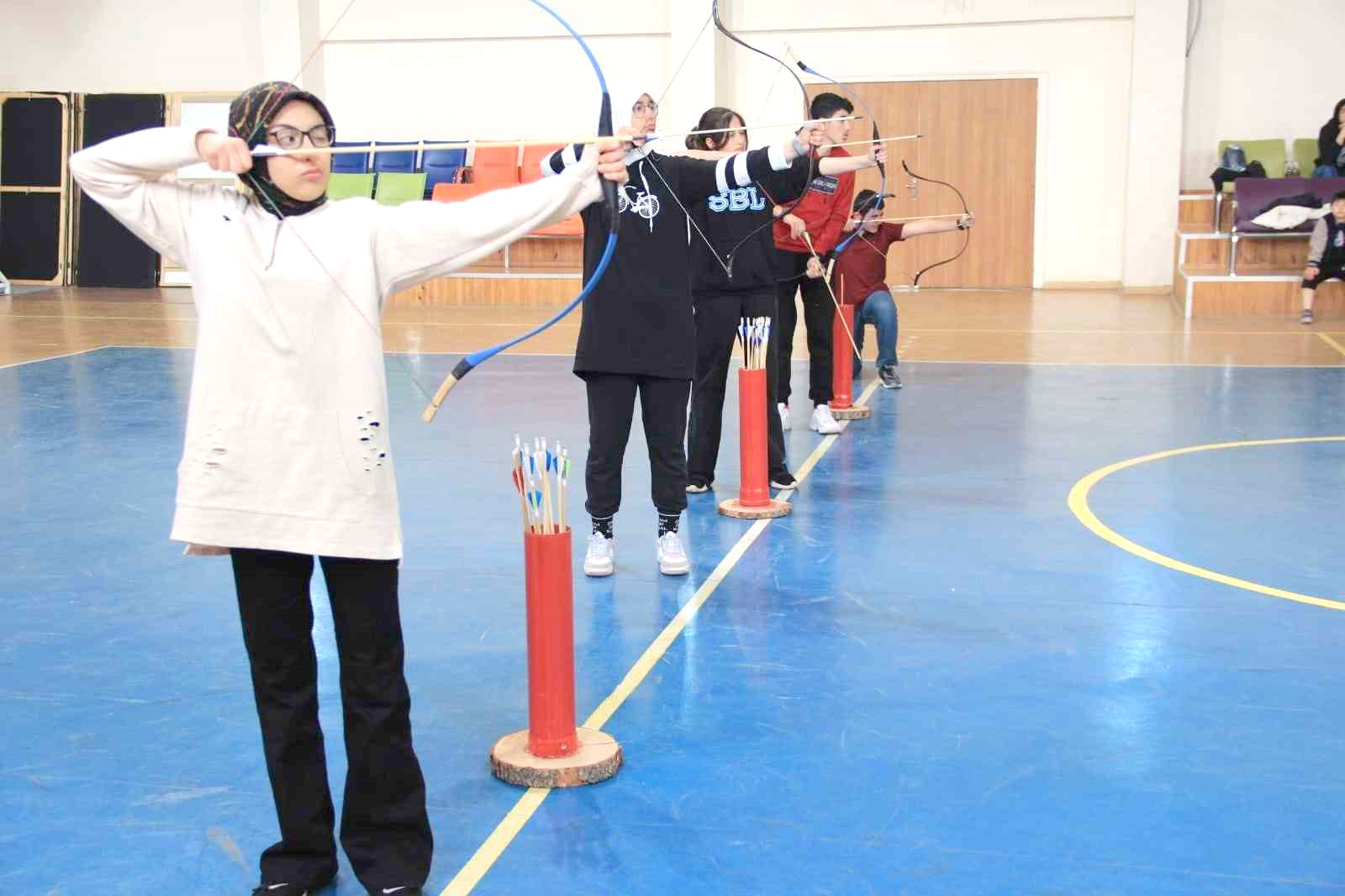 Geleneksel Türk Okçuluğu’na ilgi her geçen gün artıyor Türkler için