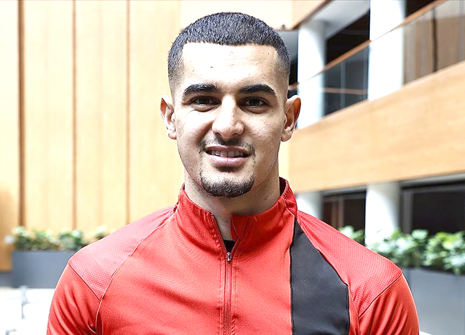 Fenerbahçe, Fatih Karagümrük’ten Levent Mercan’ı renklerine bağladı. Sarı-lacivertli kulüpten yapılan