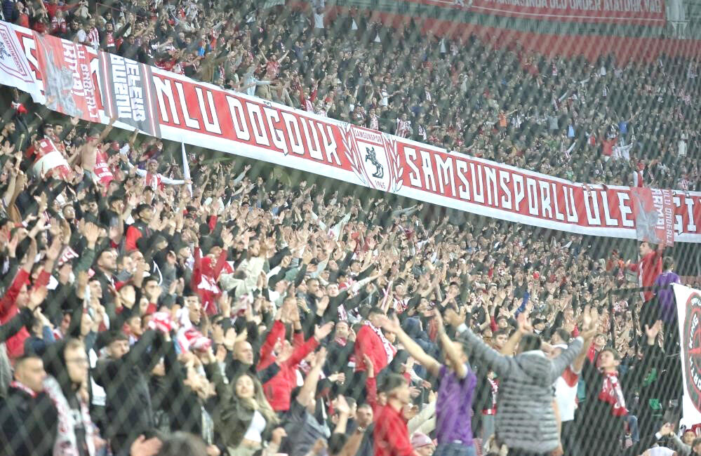 Süper Lig ekiplerinden Samsunspor’un 2 dönem transfer yasağı, FIFA’nın ‘yasak