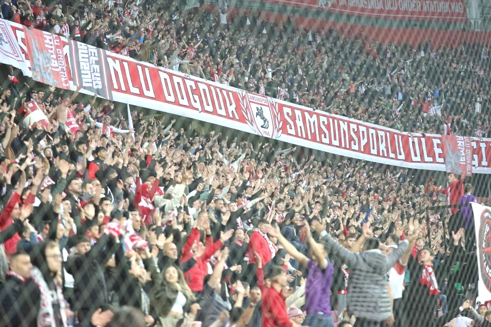 Süper Lig ekiplerinden Samsunspor’un 2 dönem transfer yasağı, FIFA’nın ‘yasak