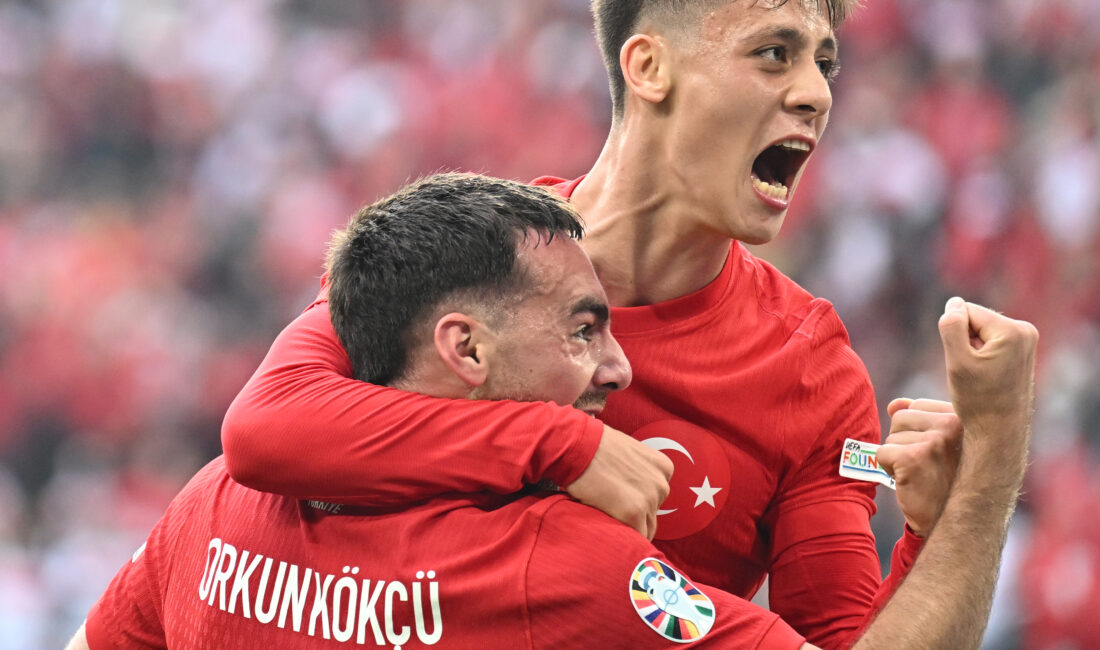 2024 Avrupa Futbol Şampiyonası’nda (EURO 2024) grup aşamasında 81 kez