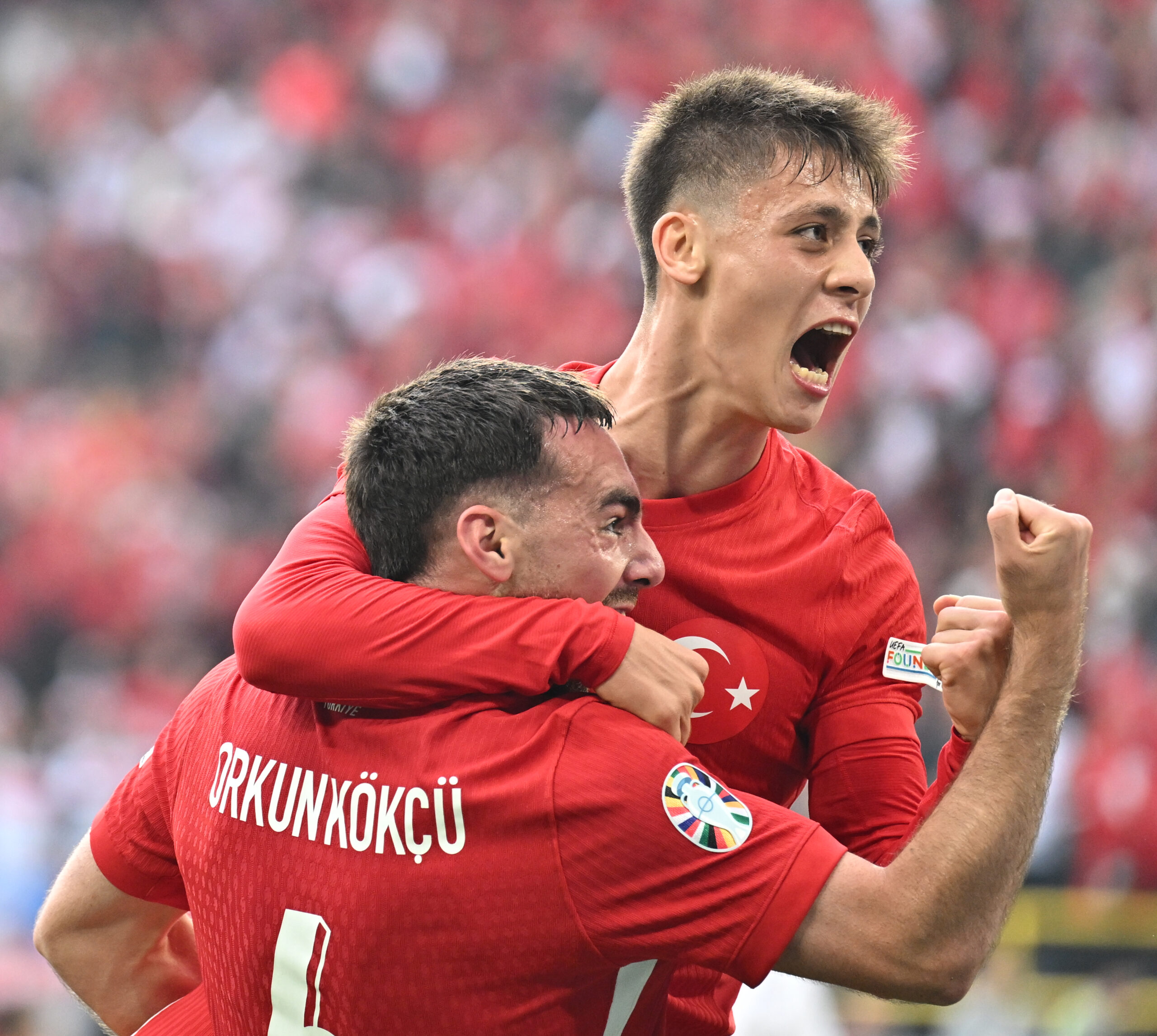 2024 Avrupa Futbol Şampiyonası’nda (EURO 2024) grup aşamasında 81 kez