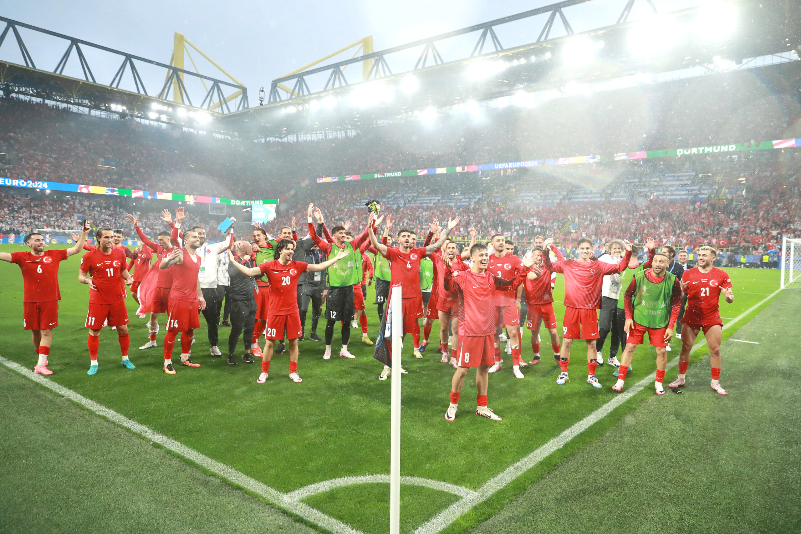     2024 Avrupa Futbol Şampiyonası (EURO 2024) F Grubu