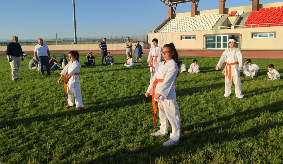 Spor Okulları ve Engelsiz Spor Okulları açıldı   Tüm yurtta