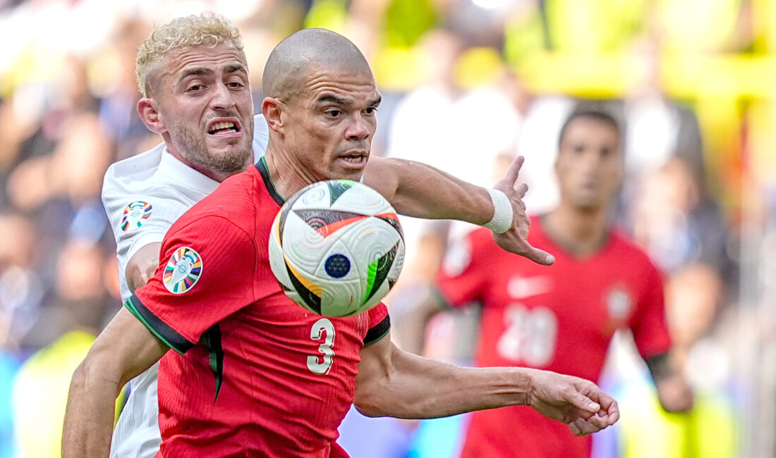 A Milli Futbol Takımı, 2024 Avrupa Futbol Şampiyonası (EURO 2024)