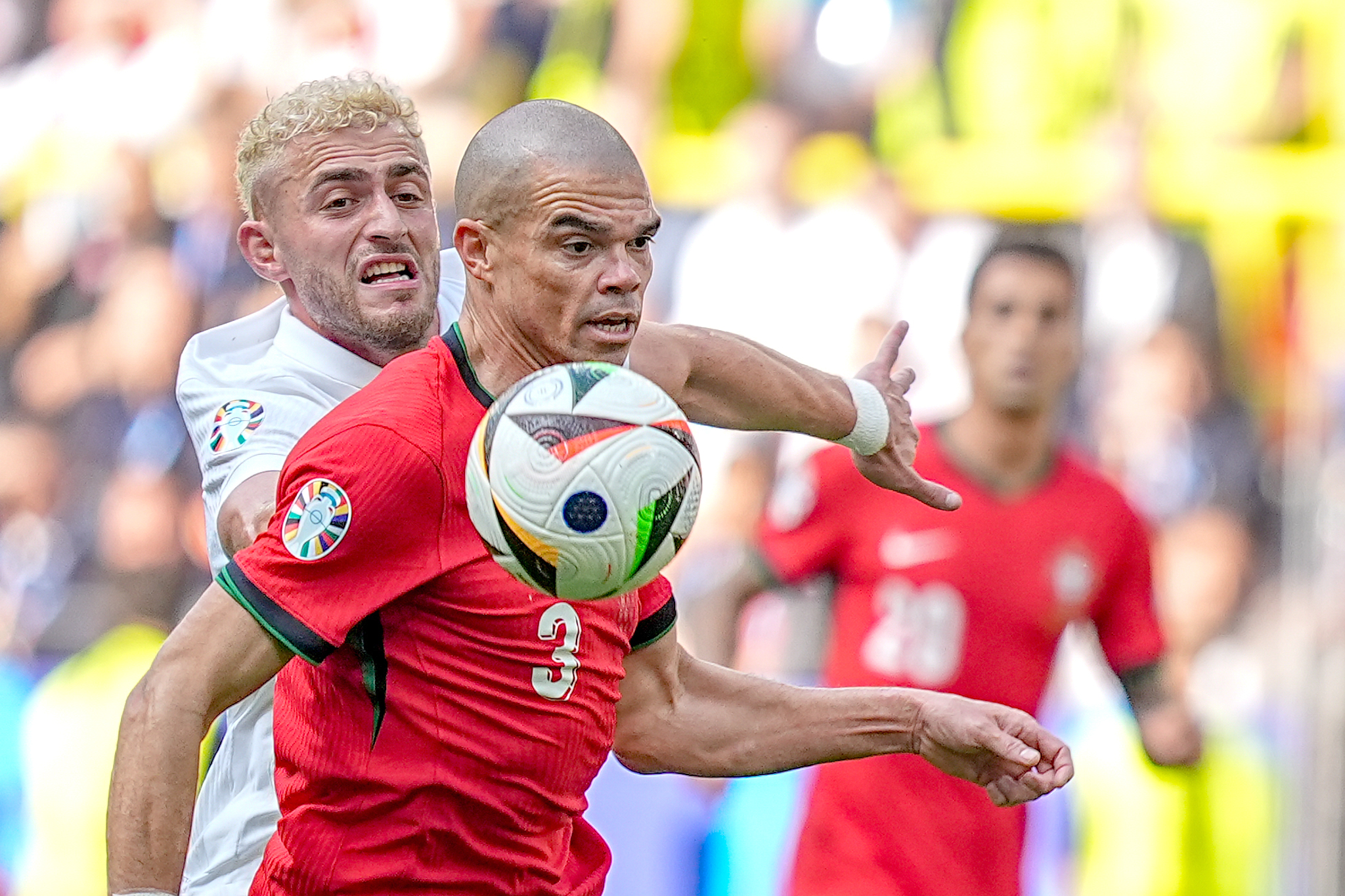 A Milli Futbol Takımı, 2024 Avrupa Futbol Şampiyonası (EURO 2024)