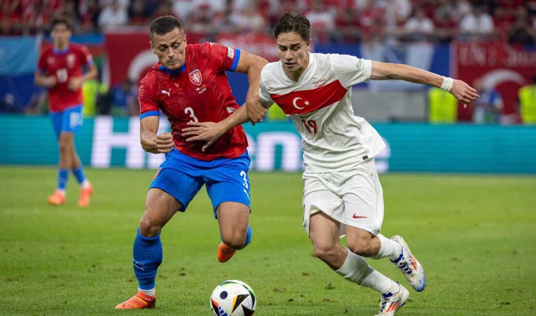 Almanya’nın ev sahipliğinde düzenlenen 2024 Avrupa Futbol Şampiyonası’nda (EURO 2024)