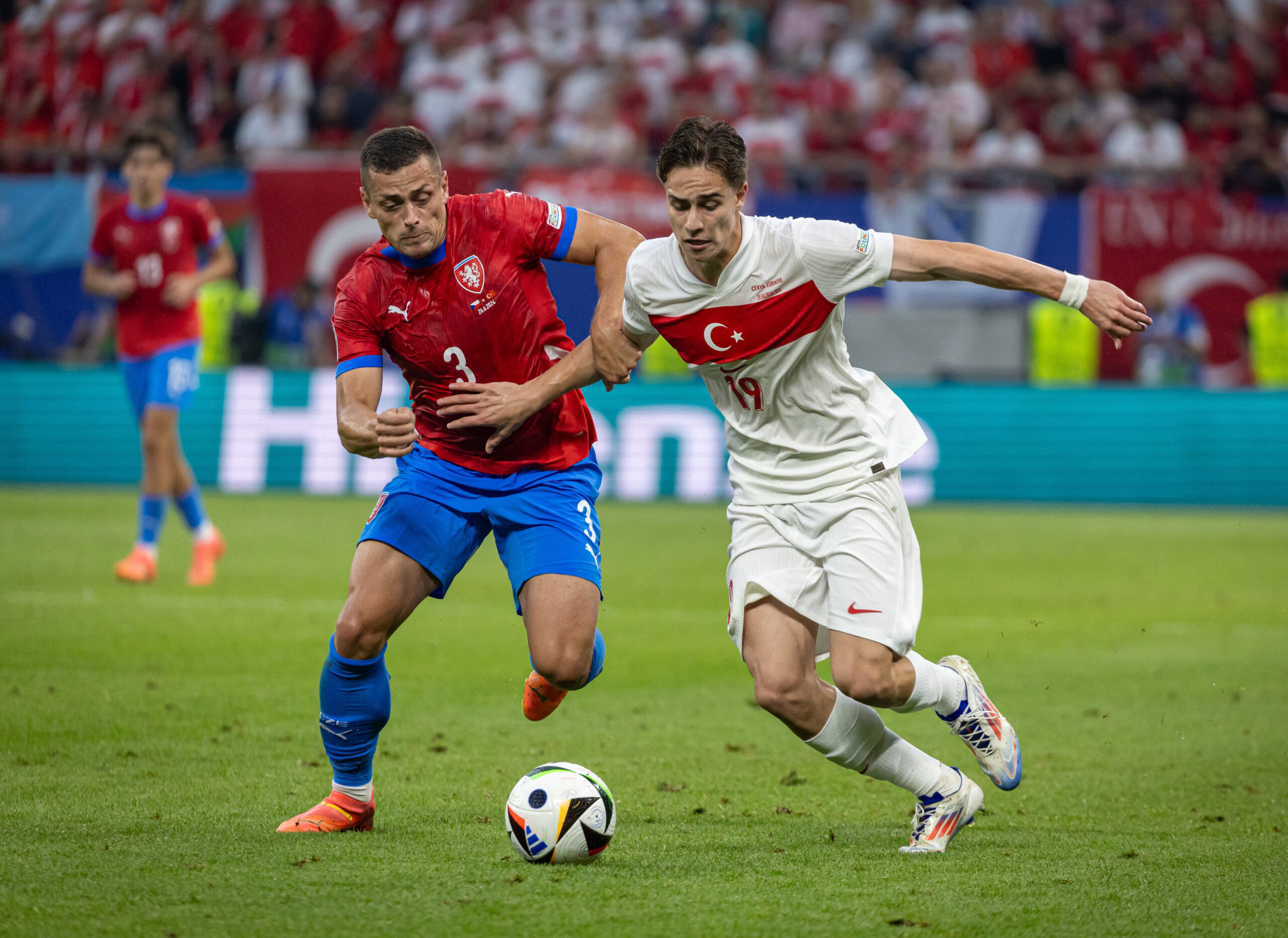Almanya’nın ev sahipliğinde düzenlenen 2024 Avrupa Futbol Şampiyonası’nda (EURO 2024)