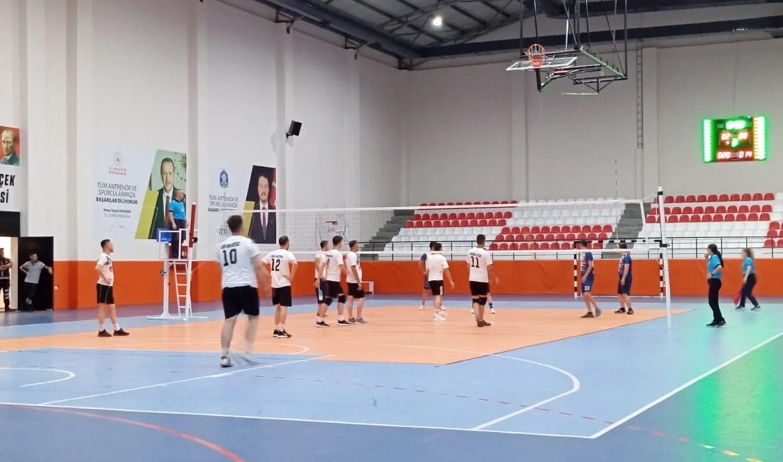 Afyonkarahisar Sandıklı Kaymakamlığı himayelerinde, Gençlik ve Spor İlçe Müdürlüğü tarafından