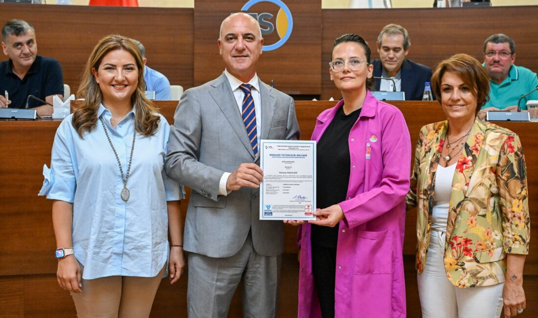 Antalya Ticaret ve Sanayi Odası (ATSO) Başkanı Ali Bahar, “Devletin,