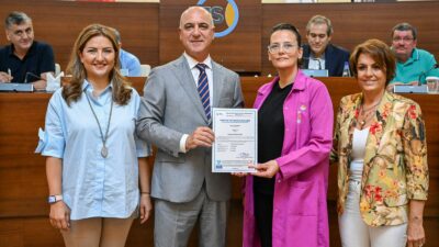 Antalya Ticaret ve Sanayi Odası (ATSO) Başkanı Ali Bahar, “Devletin,