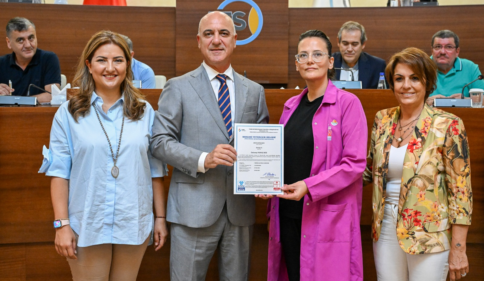 Antalya Ticaret ve Sanayi Odası (ATSO) Başkanı Ali Bahar, “Devletin,
