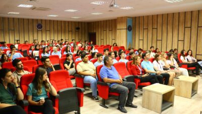 Antalya Büyükşehir Belediyesi İklim Değişikliği ve Sıfır Atık Dairesi Başkanlığı,
