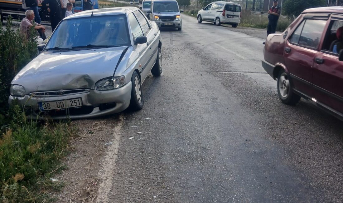 Afyonkarahisar’da son iki günde meydana gelen 7 farklı kazada toplamda