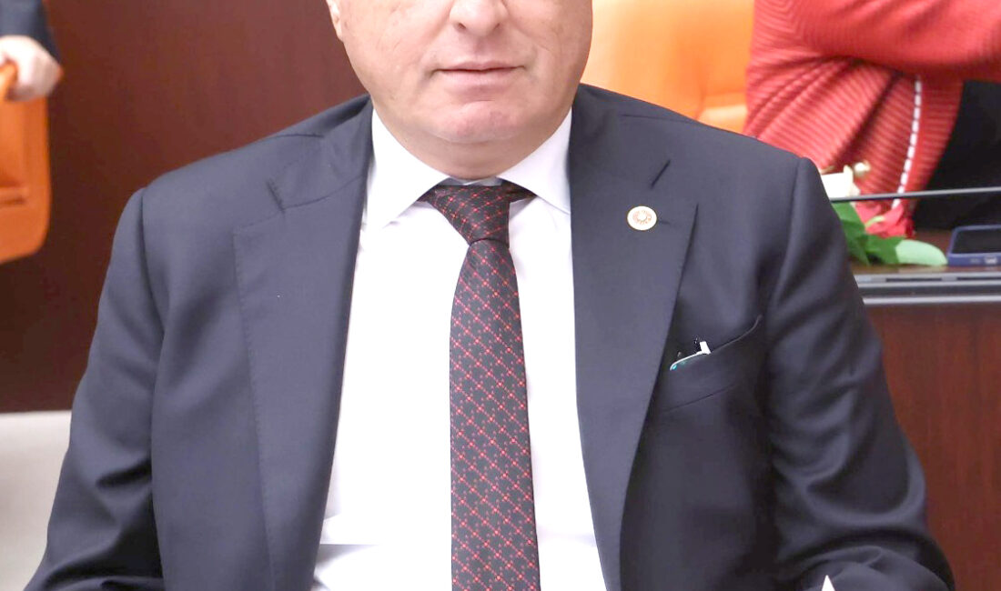 İYİ Parti Genel Başkan yardımcısı, Afyonkarahisar Milletvekili Av. Hakan Şeref