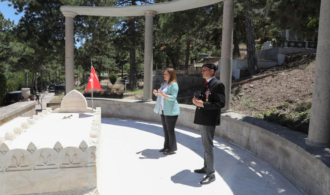 Belediye Başkanı Burcu Köksal’ın talimatlarıyla Afyonkarahisar’ın yetiştirdiği en önemli şahsiyetlerden