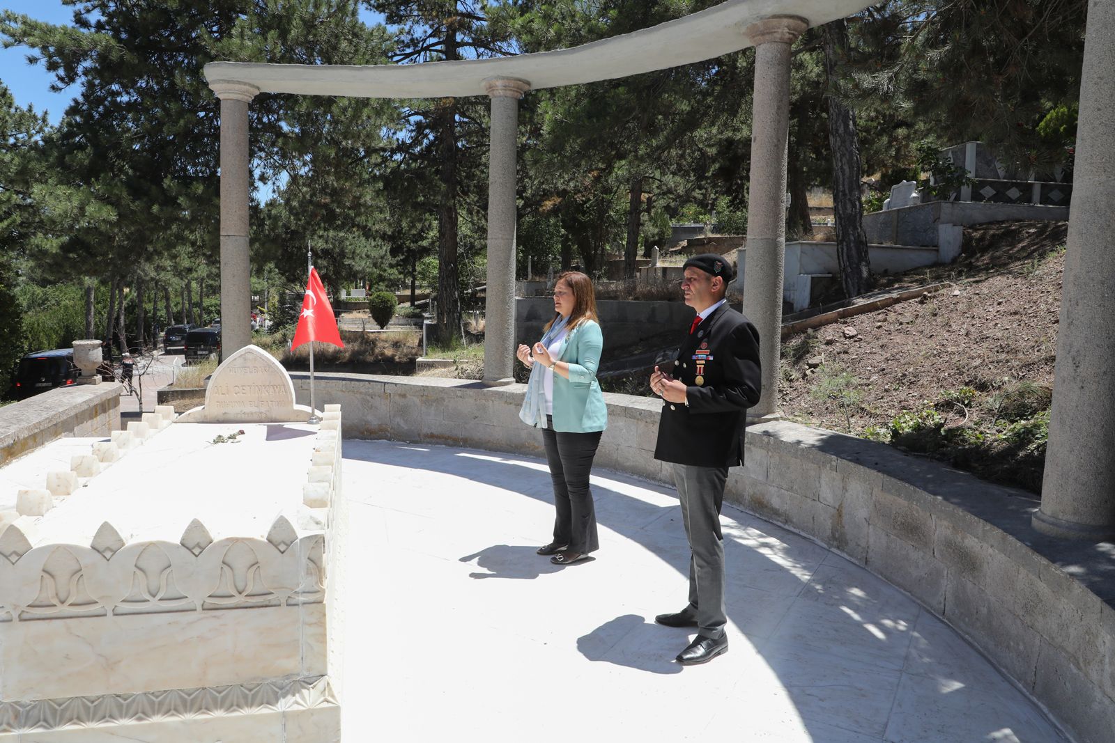 Belediye Başkanı Burcu Köksal’ın talimatlarıyla Afyonkarahisar’ın yetiştirdiği en önemli şahsiyetlerden