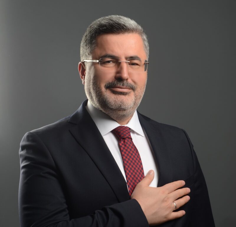 AK Parti Afyonkarahisar Milletvekili Ali Özkaya, Afyonkarahisar’da ve ilçelerinde hububat