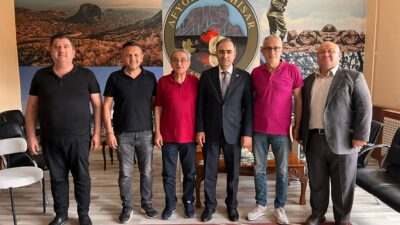   AK Parti Afyonkarahisar  Milletvekili Dr. Hasan Arslan, hafta sonu