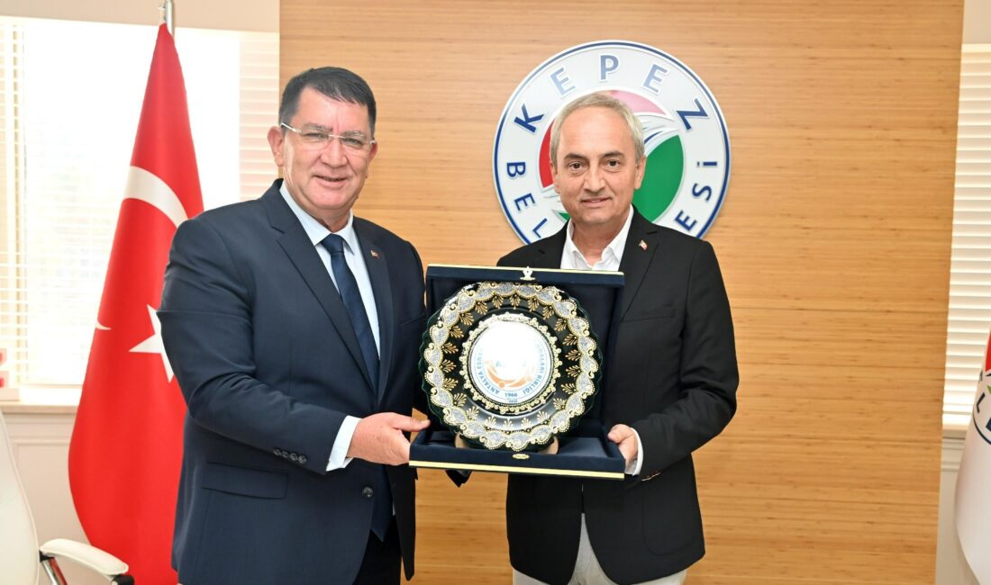 Antalya Kepez Belediye Başkanı Mesut Kocagöz, sözünü verdiği 107 projeyi