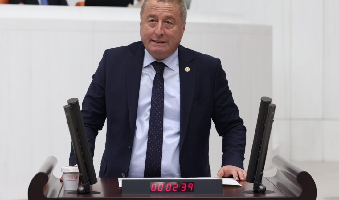 İYİ Parti Genel Başkan Yardımcısı ve Afyonkarahisar Milletvekili Av. Hakan