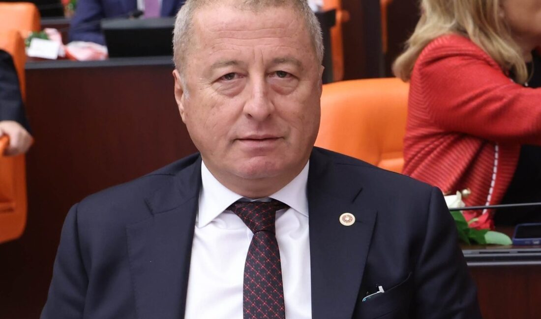 İYİ Parti Genel Başkan Yardımcısı, Afyonkarahisar Milletvekili Av. Hakan Şeref