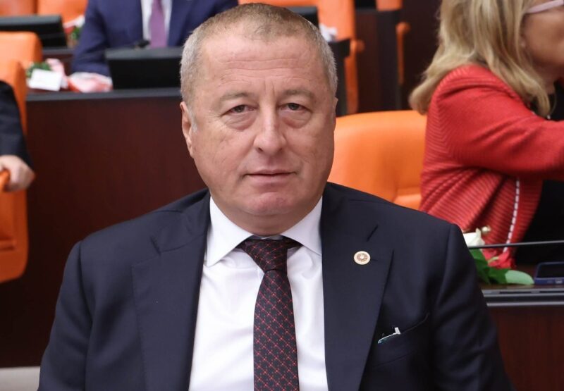 İYİ Parti Genel Başkan Yardımcısı, Afyonkarahisar Milletvekili Av. Hakan Şeref