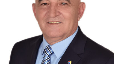 Afyonkarahisar Ticaret Borsası Yönetim Kurulu Başkanı Mehmet Mühsürler Afyonkarahisar Ticaret