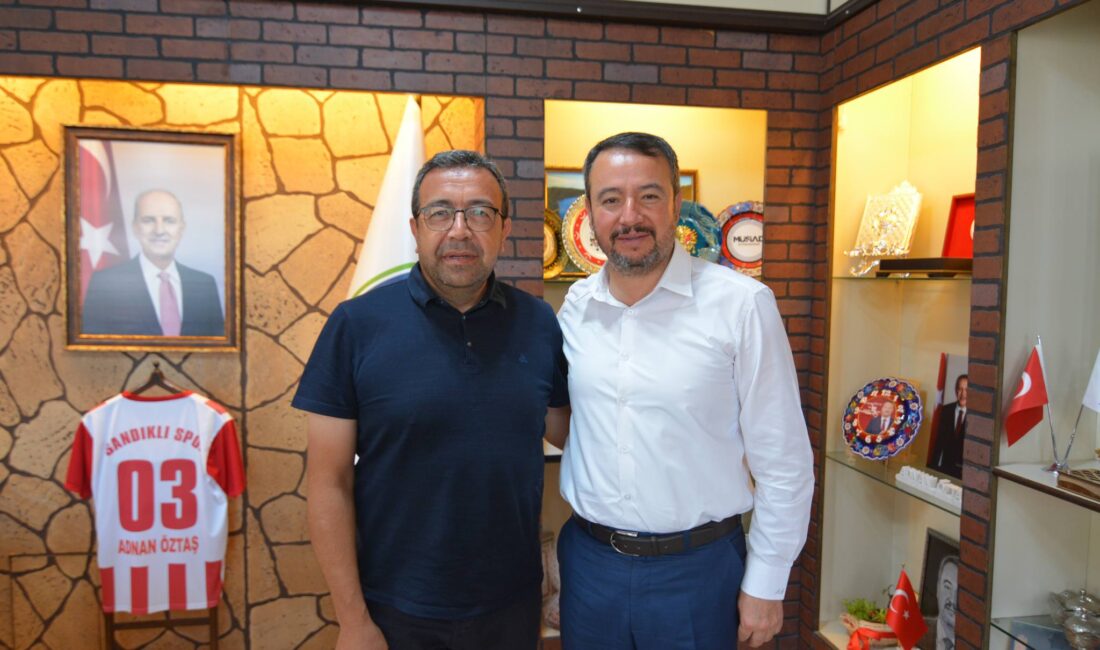 AK Parti Ekonomi İşleri Başkan Yardımcısı Av. Zekeriya Aslan’dan Başkan