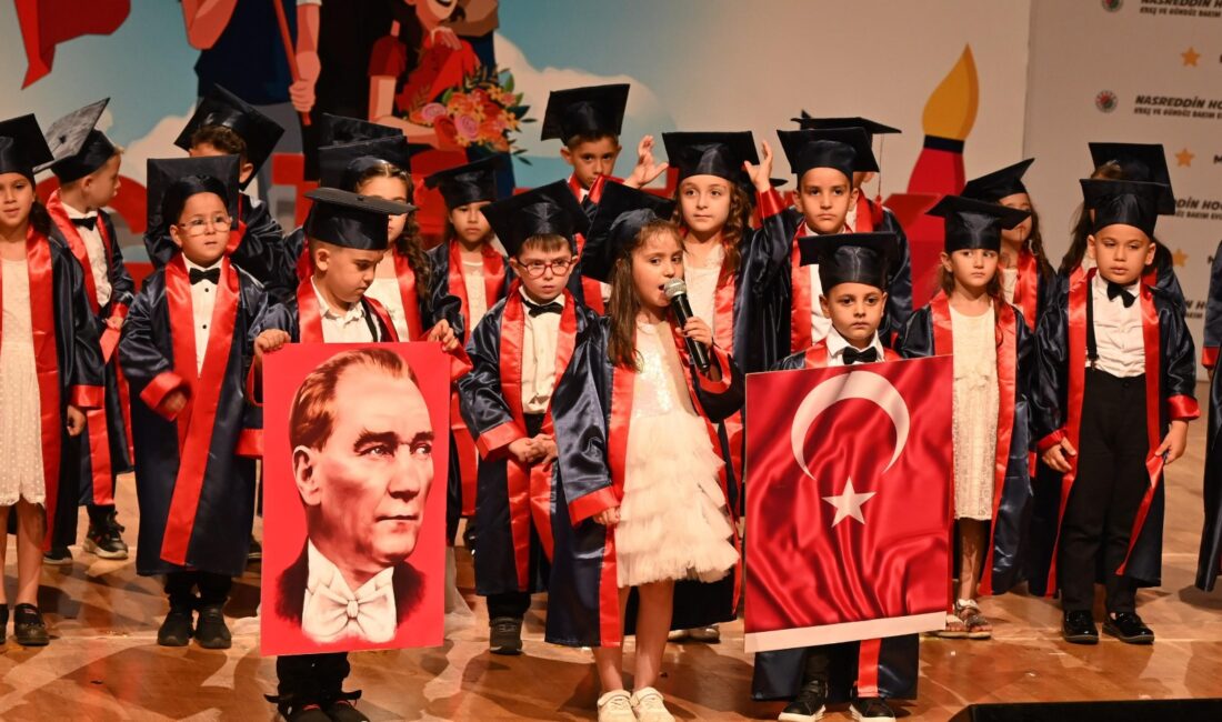 Kepez Belediyesi bünyesinde ilçenin 6 noktasında faaliyet gösteren Nasreddin Hoca
