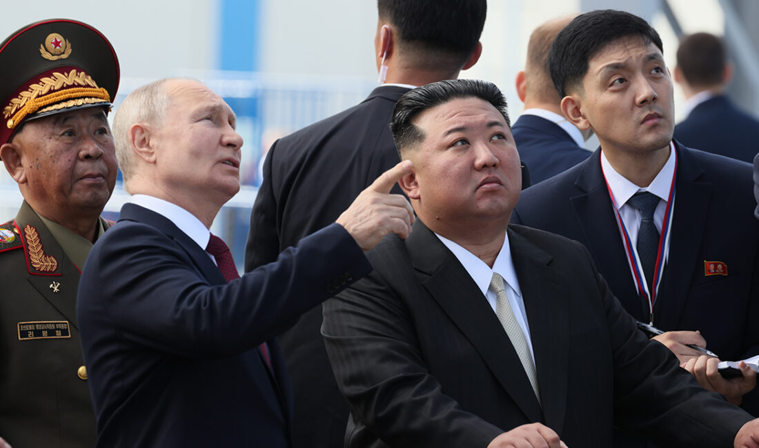 Rusya Devlet Başkanı Vladimir Putin, 24 yıl sonra gerçekleştireceği ilk