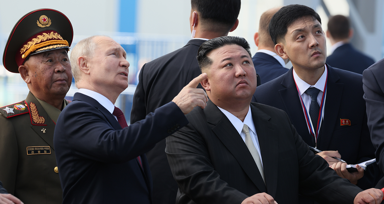 Rusya Devlet Başkanı Vladimir Putin, 24 yıl sonra gerçekleştireceği ilk