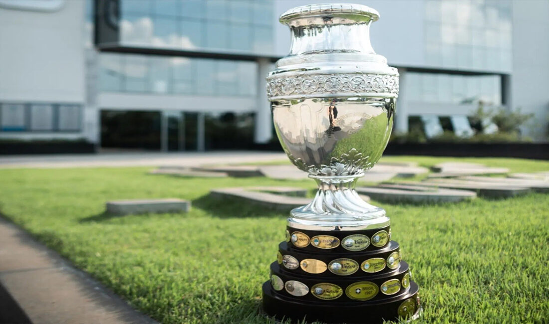 Amerika Birleşik Devletleri’nin (ABD) ev sahipliğinde yapılacak 2024 Copa America,