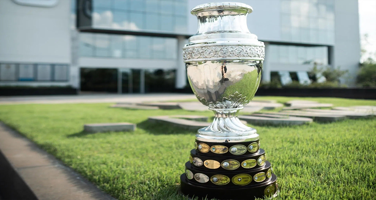 Amerika Birleşik Devletleri’nin (ABD) ev sahipliğinde yapılacak 2024 Copa America,