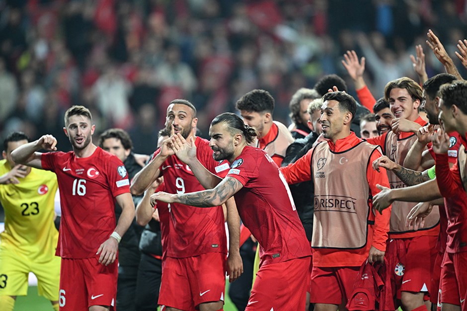 EURO 2024’te mücadele eden A Milli Futbol Takımımızın piyasa değeri