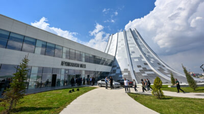 Afyonkarahisar, şehir tanıtım turu kapsamında uluslararası basın mensuplarını ağırlıyor. Şehrin