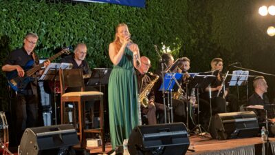  Çekyalı 33 yaşındaki solist ve besteci Andrea Sulcova, kendisini özgür