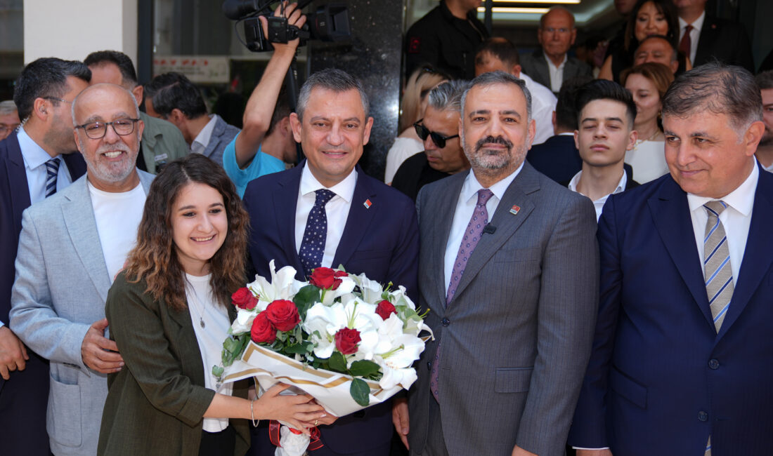 Cumhuriyet Halk Partisi Genel Başkanı Özgür Özel, “Maalesef Türkiye’de bilimsel,