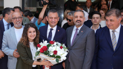 Cumhuriyet Halk Partisi Genel Başkanı Özgür Özel, “Maalesef Türkiye’de bilimsel,