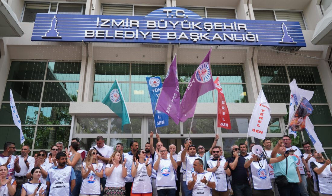  İzmir Büyükşehir Belediyesi ile Tüm Belediye ve Yerel Yönetim Hizmetleri